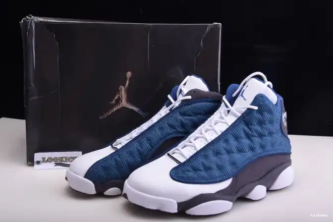 Cheap Retro Flint Air Jordan (2010) 414571-401 13 0604